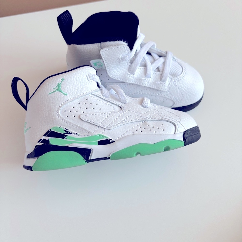 Toddler Jordan sneakers